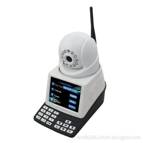 Phone Call IP Camera Wireless Digital Camera P2P Indoor Wifi Video IP Cam Wanscam HW0035